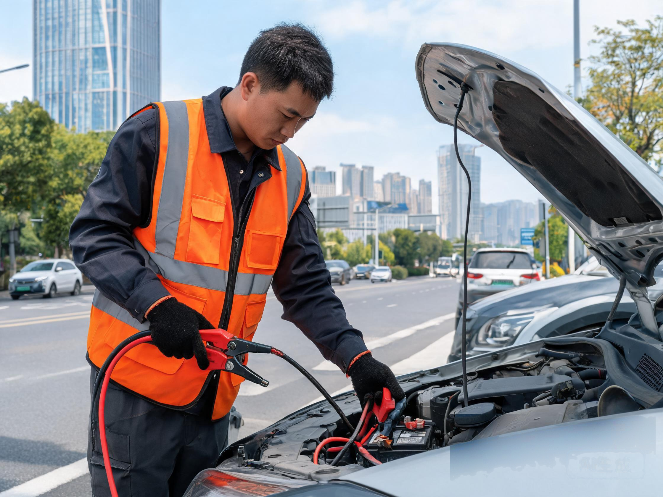 安鑫救援师傅专业服务